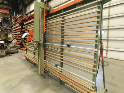 Used HOLZHER _UNKNOWN_ Woodworking Panel Saws Indiana US | Arrow Industrial #1368335