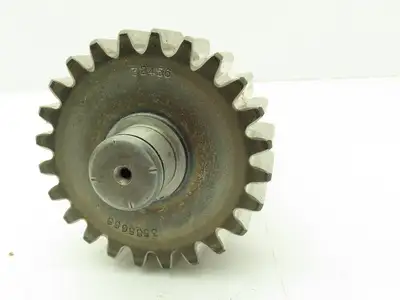 Fives Global Services H.1007.7616 Gear Shaft 36T 3585658 Cincinnati Milacron