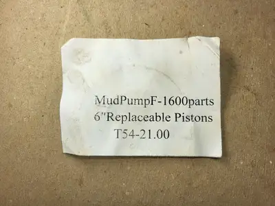 NEW MUDPUMP T54-21.00