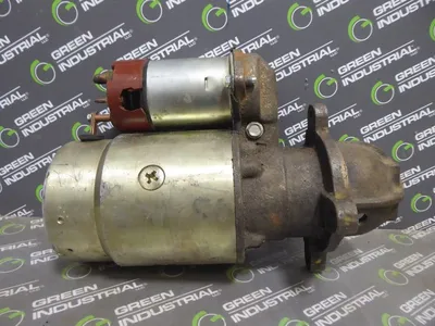 Unbranded 017377N Starter 110500 T26 For Parts