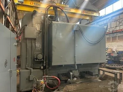 USED 1973 BLANCHARD 32HD-60
