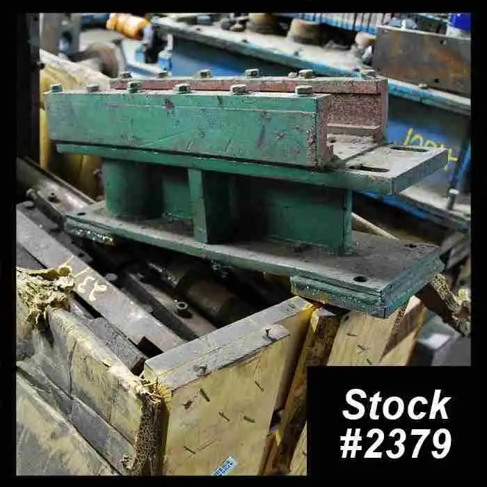 Used YODER TYPE _UNKNOWN_ Miscellaneous Equipment (Metalworking) Ohio US | Universal Tube & Rollform Equipment Company #280263