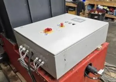 USED 2018 WEIMA WL 8