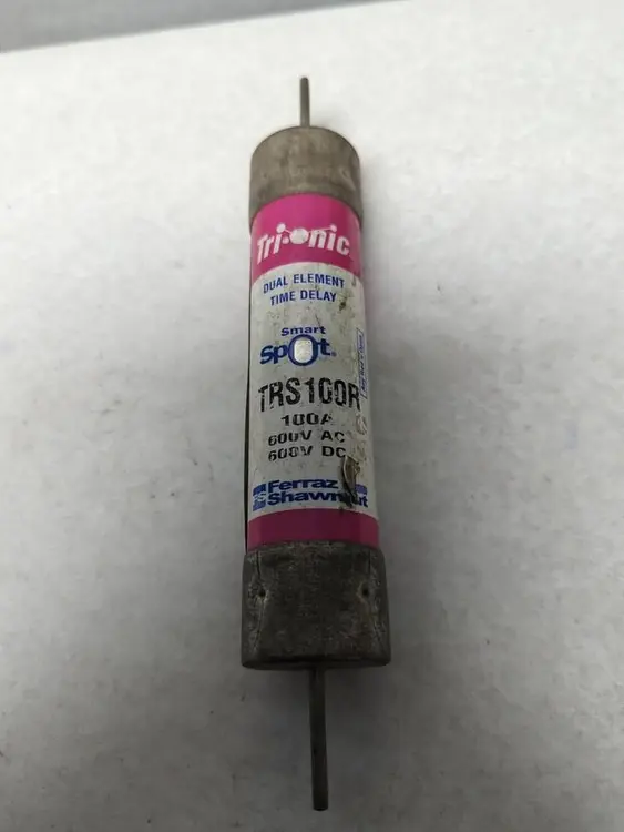 Used FERRAZ SHAWMUT A6D70R Miscellaneous Equipment (Electrical & Power) Ohio US | Surplus Asset Holdings #1209216