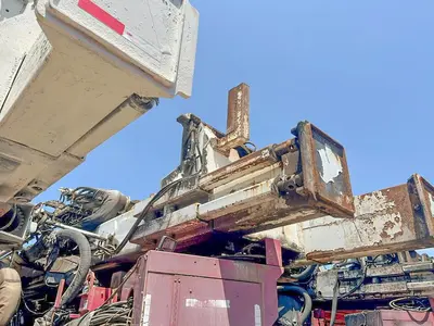 Used 2010 SCHRAMM T200XD DEEP WATER / OIL & GAS ENERGY DRILL RIG. Drill Rigs Pennsylvania US | East West Machinery & Drilling #1418055