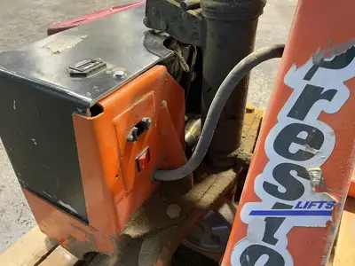 Used PRESTO PSL22/27E Material Handling (misc) Ohio US | HGR 24 #1322843