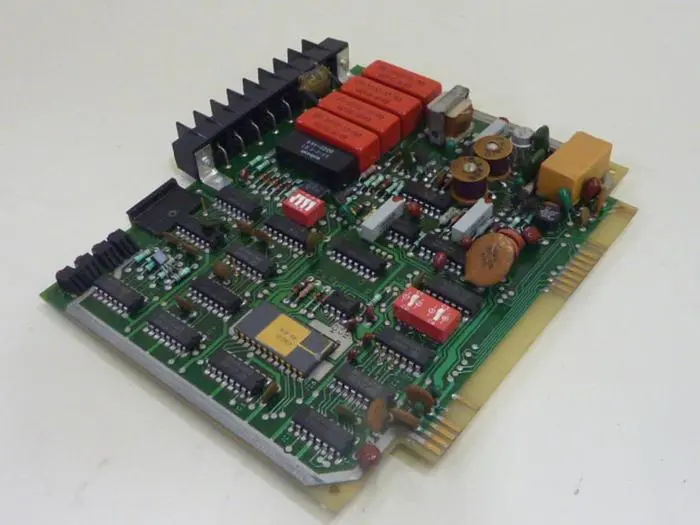 Used BARBER COLMAN A-11844-1 Circuit Boards Michigan US | Ideal Machinery #568598