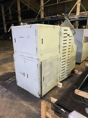 Used 1998 CHUN ZU DPR-6S Thread Rollers | Walden Machinery #1289031