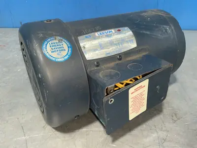 Used LEESON C145T17FB60B Motors (misc) Ohio US | HGR 24 #1506913