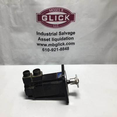 USED SANYO DENKI
SERIES: BL SUPER
MODEL: 65ZBM030HXSSO 
LOT NO.: 0360284
REVISION: R1 BRAND: SANYO DENKI
SERIES: BL SUPER
65ZBM030HXSSO 
LOT NO.: 0360284
REVISION: R1