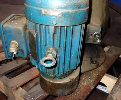 Barrett 125-F Clarifuge centrifuge, SS.