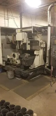 USED MAZAK SPACE GEAR-U44