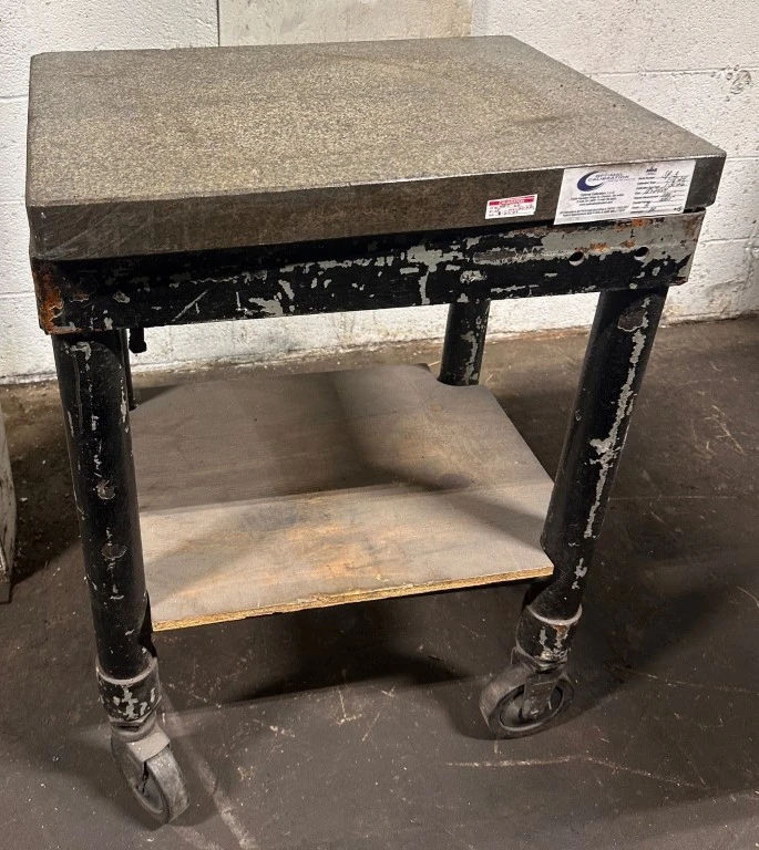18" X 24" GRANITE SURFACE PLATE
