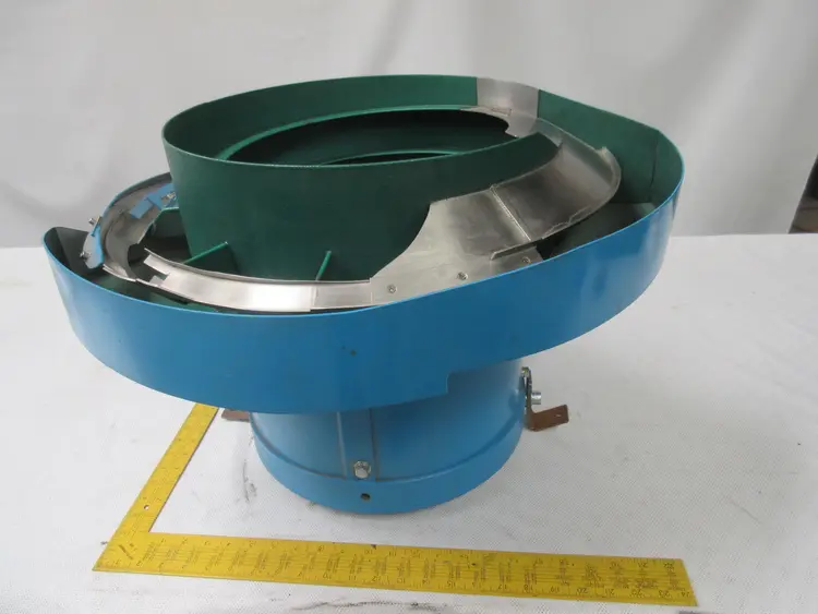 Used TOKAI SEIKI 40 Vibratory Bowl Feeder Texas US | Aucto #1454420