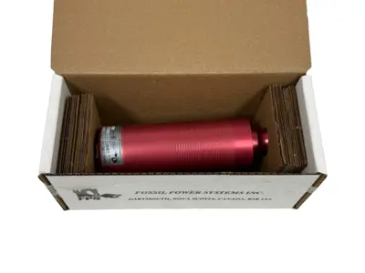 NEW FOSSIL POWER SYSTEMS FOSSIL POWER SYSTEMS 9150-1710