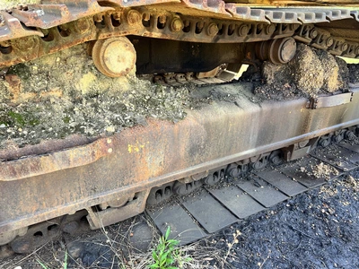 Used 1989 KOMATSU PC360LC-3 Crawler Excavators Louisiana US | Proxy Equipment #1377939