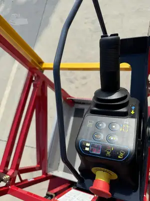 New | in-Stock 2026 MEC MME25 Vertical Mast Lifts Texas US | Adcock Equipment USA #1524571
