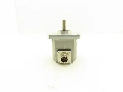 Baumer Electric BDW 06.05A4096-C1-9 Rotary Encoder 1-30VDC 10mm Shaft N921