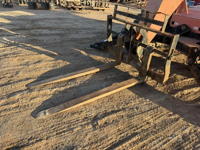 Used _UNKNOWN_ _UNKNOWN_ Telehandlers Texas US | Miedema Asset Management Group #1315752