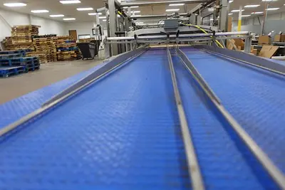 2015 UNITED BAKERY EQUIPMENT 9 Bulk Packing System | Harvest Equipment and Fabrication Inc (124)