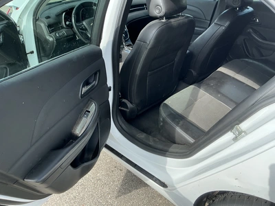 USED 2014 CHEVROLET MALIBU