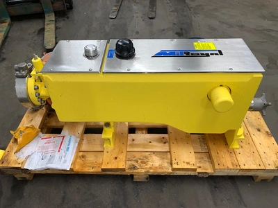 Milton Roy Metering Pump Product Code MCHBG18FPECOM1SEST11NN11, New Storeroom Spare