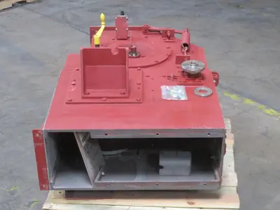 Used RILEY POWER INC W634385 Speed Reducers Texas US | Aucto #1307314