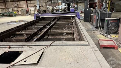 USED 2015 HORNET CUTTING SYSTEMS HHD120-MKPO