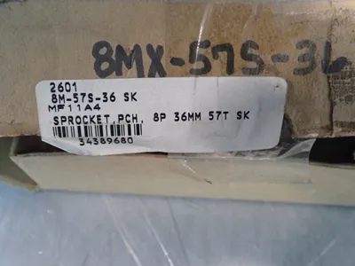 Kaman Sprockets