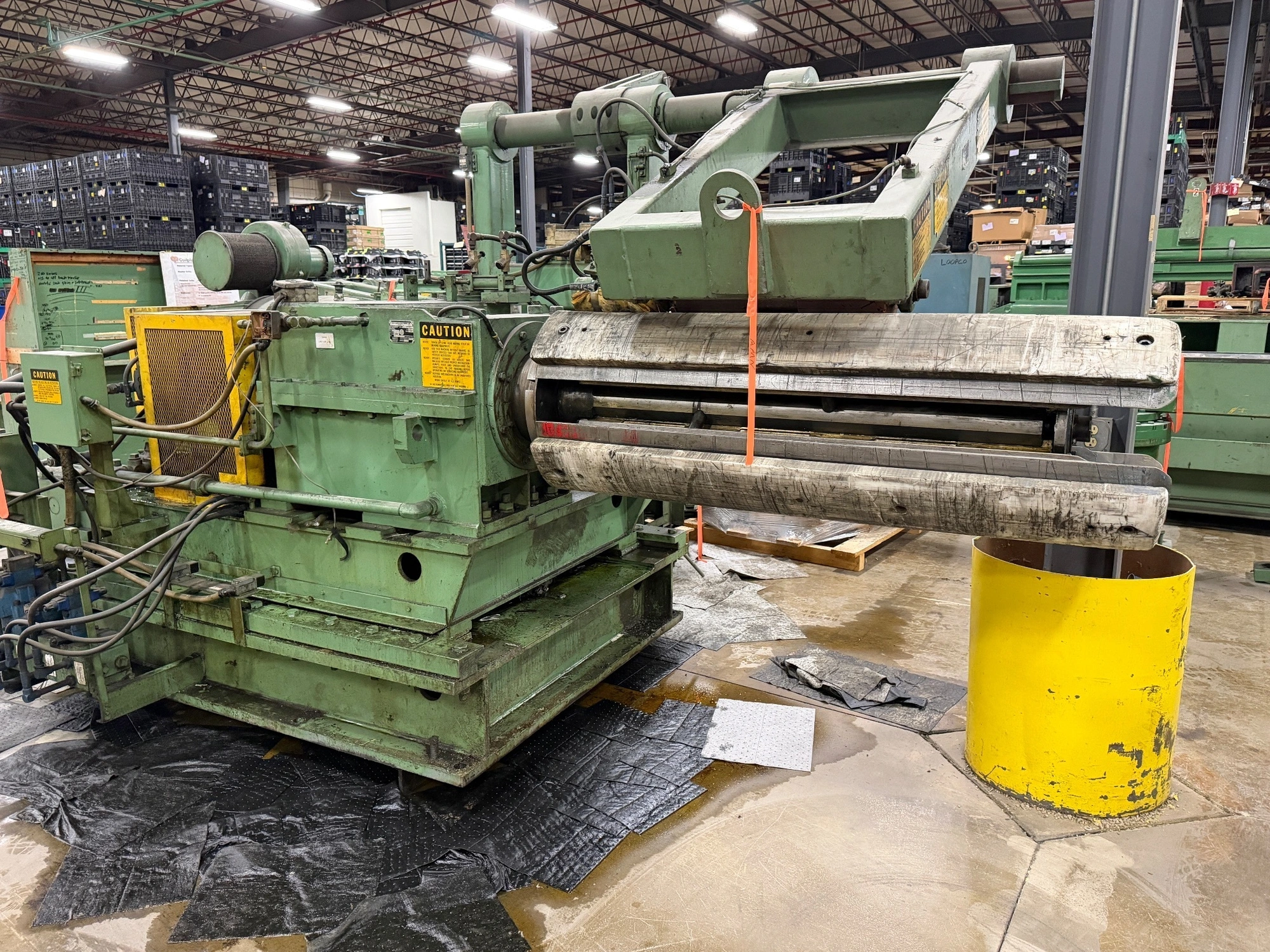 USED 1985 STAMCO 60-40-UNC