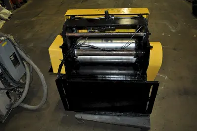 USED PRESS ROOM EQUIPMENT P450F18-A-HC