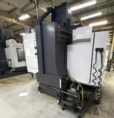 2012 HAAS VF-4SS Vertical Machining Centers | Toolquip, Inc. (11)