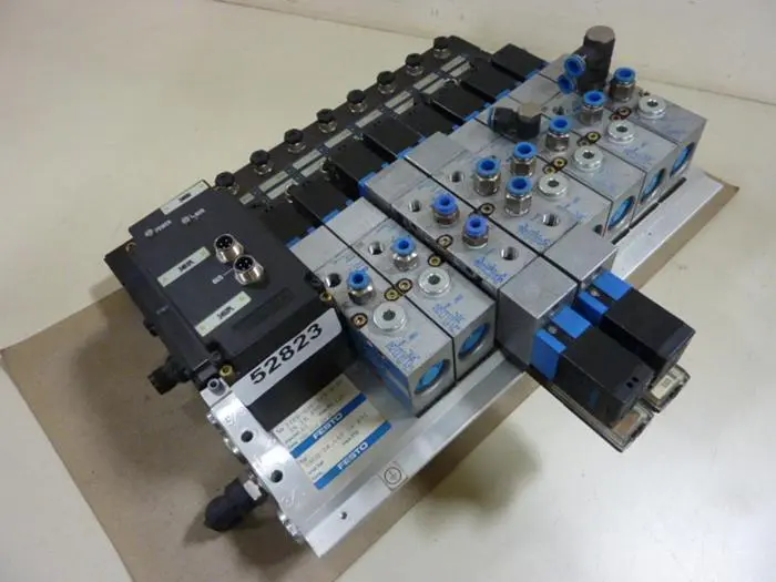 USED FESTO IFB8-02