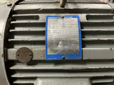 USED LOUIS ALLIS 1266159001