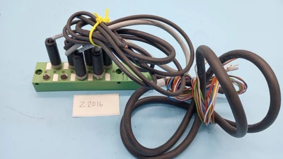 USED Phoenix Contact SACB-8/3-L-5,0 PUR-M8