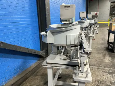Used FEEDING CONCEPTS INC FC129736 Miscellaneous Packaging Equipment Ohio US | HGR 24 #1407528