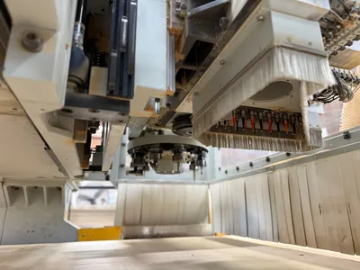 ANDERSON AMERICA STRATOS PRO Routers | Pro Tech Machinery (15)