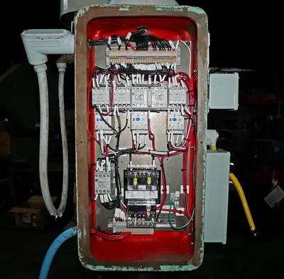 USED 1970 Fosdick 4' Sensitive Drill w/Tapping