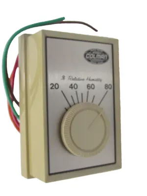 NEW COLMAN HC-101-0-0-1 COMPOSITE HUMIDITY ELEMENT Q457A 1076