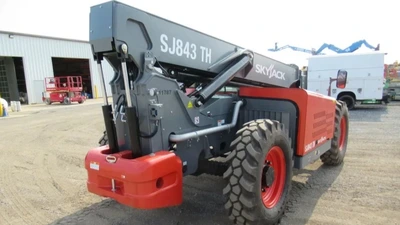 USED 2023 SkyJack SJ843 TH