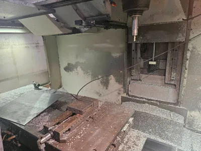 2004 HAAS VF-5/50XT Vertical Machining Centers | 520 Machinery Sales LLC (4)