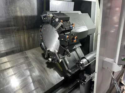USED 2022 HAAS ST-20Y