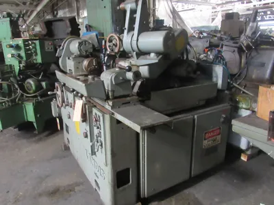 1981 LANDIS 1R 10 X 20 UNIVERSAL GRINDERS, CYLINDRICAL – UNIVERSAL | GCH Machinery (11)