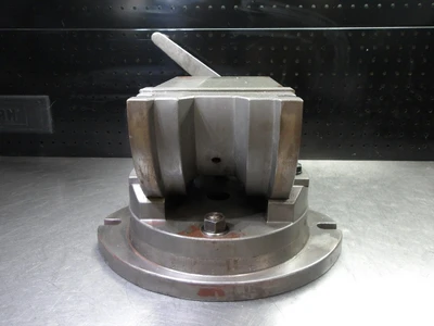 Wilton 6" x 2" x 6"  2 Way Angular Machine Vise AMV/SP-150 (STK)