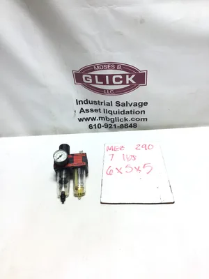 Würth 0699 002 14 Compressed Air Filter Regulator 0-140PSI 0-10Bar