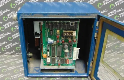 Waltron μAI 9060 Dissolved Oxygen Analyzer Controller uAI 9060 Used