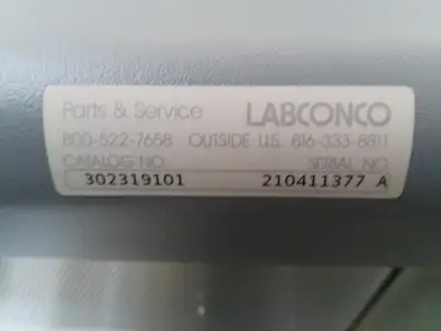 Used _UNKNOWN_ _UNKNOWN_ Biosafety Cabinets California US | R&D Laboratory Equipment #1415123