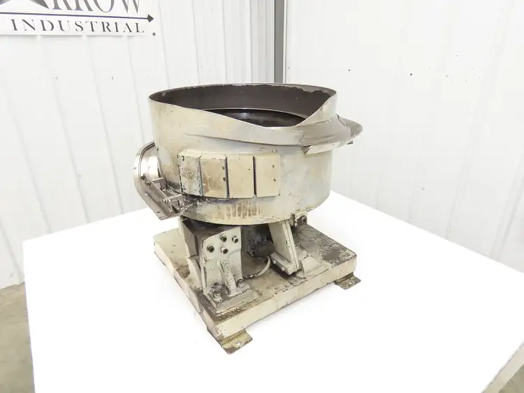 Used ARROW INDUSTRIAL SALES _UNKNOWN_ Vibratory Bowl Feeder Indiana US | Arrow Industrial #920884