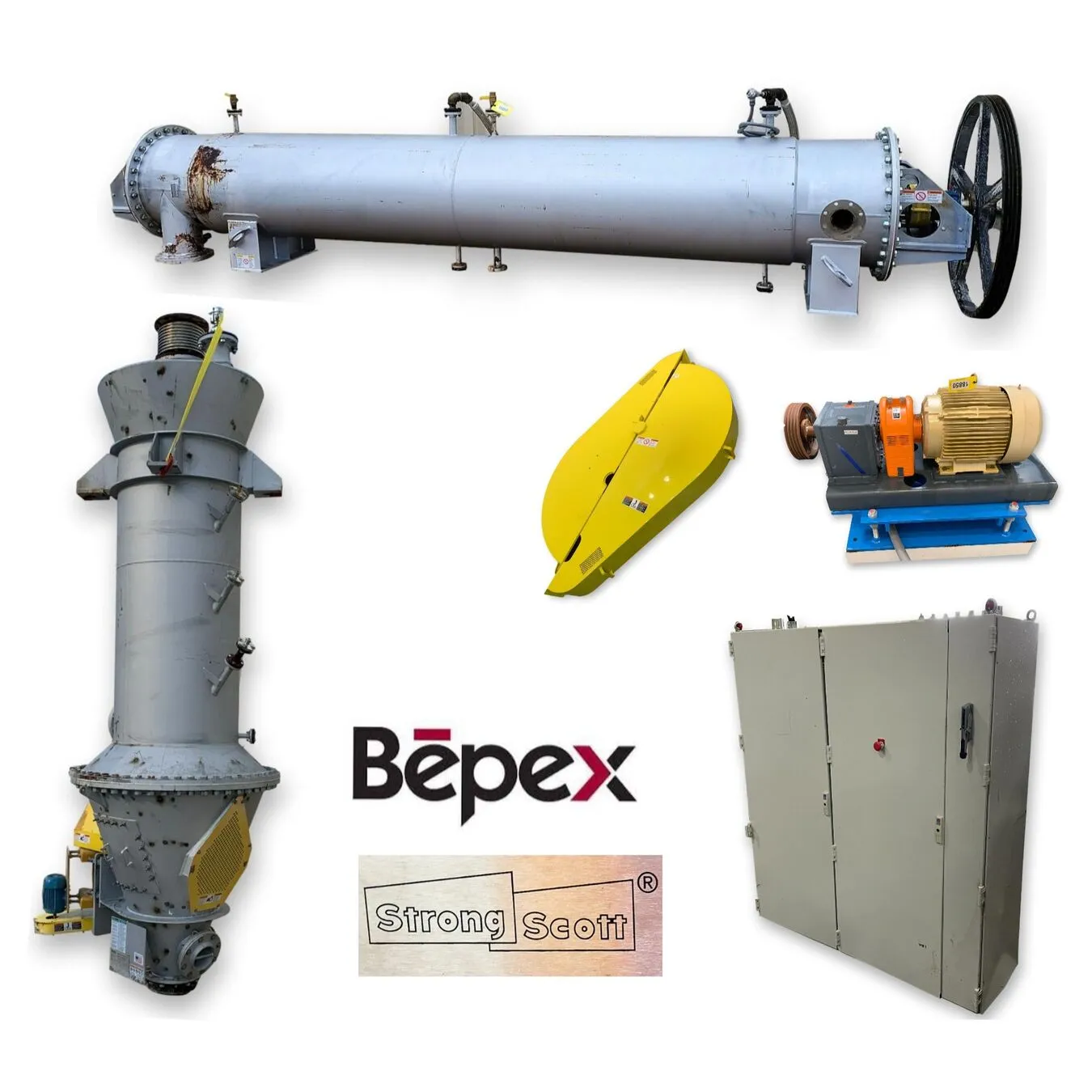 USED BEPEX SJ-30-14