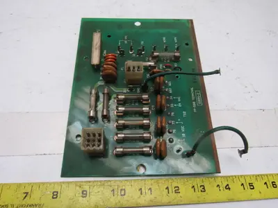 Lincoln Electric G1855-2 Pulse Power 500 Terminal Circuit Board